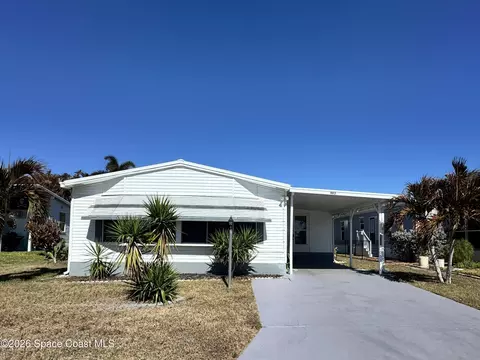482 Marlin Cir, Barefoot Bay, FL 32976