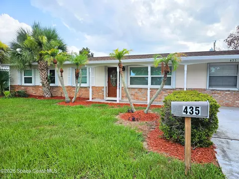 435 S Courtenay Pkwy, Merritt Island, FL 32952