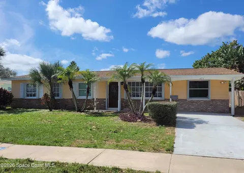 435 S Courtenay Pkwy, Merritt Island, FL 32952