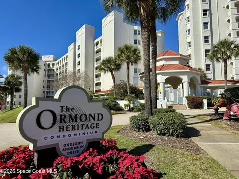 1 John Anderson Dr #303, Ormond Beach, FL 32176