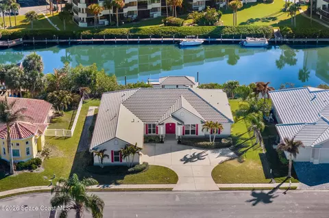 603 Manatee Bay Dr, Cape Canaveral, FL 32920