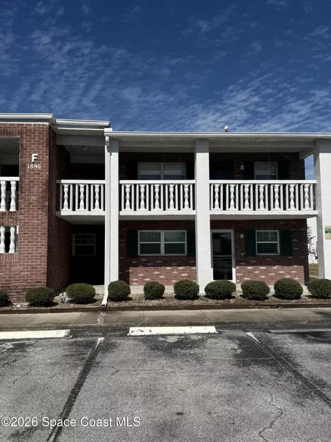 1890 Knox Mcrae Dr #201F, Titusville, FL 32780