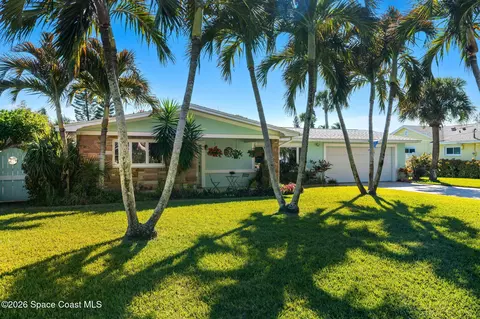 1075 Samar Rd, Cocoa Beach, FL 32931