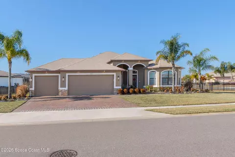 3215 Salt Marsh Cir, West Melbourne, FL 32904