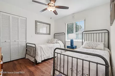 Bedroom - 1311 Independence Ave, Melbourne, FL 32940 photo 3 of 4