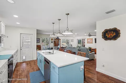 Kitchen - 1311 Independence Ave, Melbourne, FL 32940 photo 3 of 3
