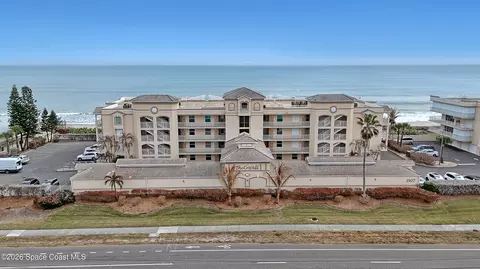 1907 A1a Hwy #402, Indian Harbour Beach, FL 32937