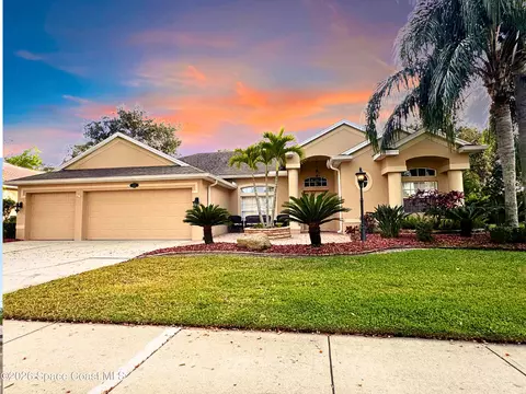 3496 Peninsula Cir, Melbourne, FL 32940