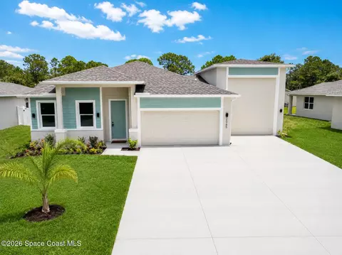 105 Delia Ave NW, Palm Bay, FL 32907