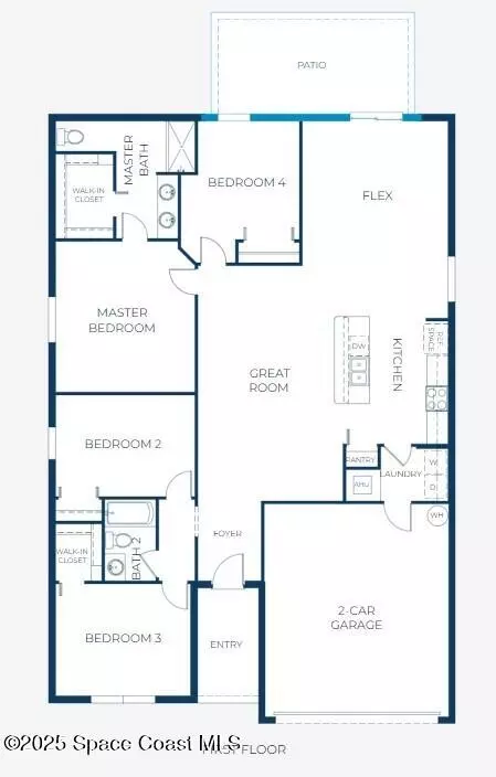 1158 Ruby St SE, Palm Bay, FL 32909 photo 2