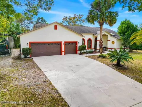 6349 Whispering Ln, Titusville, FL 32780