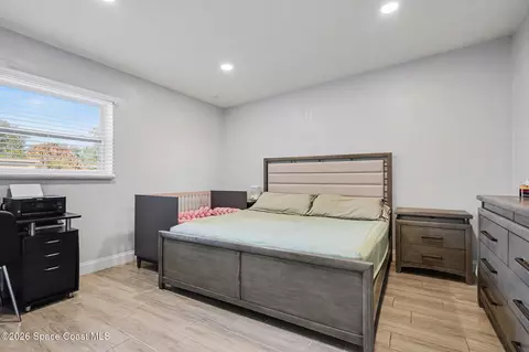 Bedroom - 809 Espanola Way, Melbourne, FL 32901 photo 1 of 9