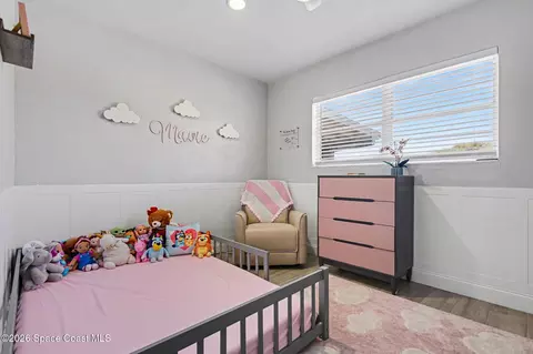 Bedroom - 809 Espanola Way, Melbourne, FL 32901 photo 4 of 9