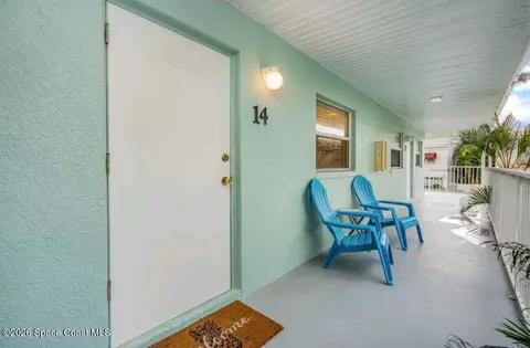 7605 Ridgewood Ave #14, Cape Canaveral, FL 32920