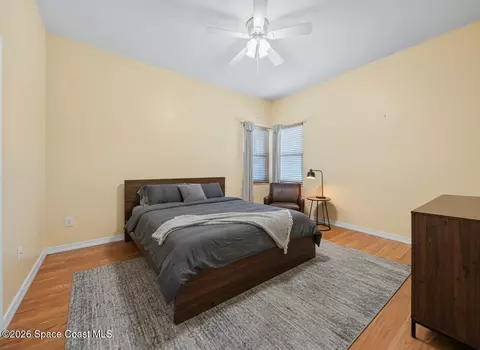 Bedroom - 751 Lake Dr, Melbourne, FL 32940 photo 1 of 3