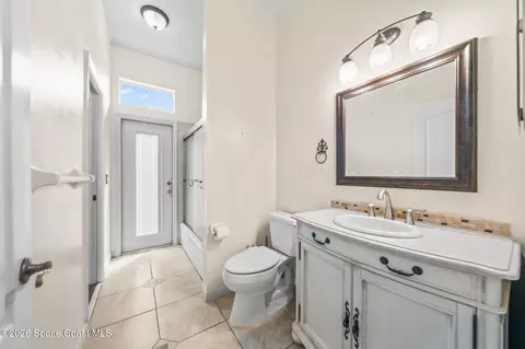 Entry Way - 751 Lake Dr, Melbourne, FL 32940 photo 1 of 2