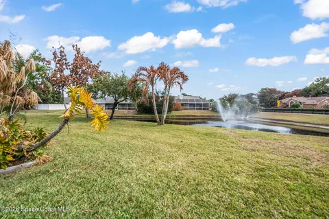 Exterior - 751 Lake Dr, Melbourne, FL 32940 photo 3 of 4