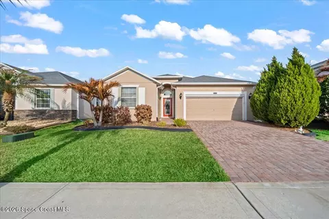 6528 Van Ness Dr, Melbourne, FL 32940