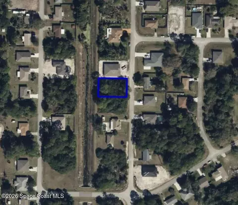 1054 Wabash Rd SE, Palm Bay, FL 32909