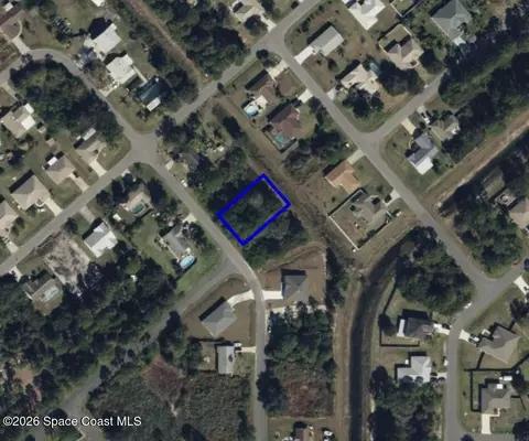 2125 Rockabye Ave SE, Palm Bay, FL 32909