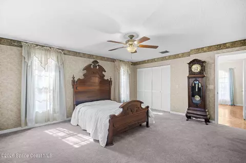 Bedroom - 620 W Pine Rd, Melbourne, FL 32904 photo 1 of 3