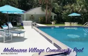 Exterior - 620 W Pine Rd, Melbourne, FL 32904 photo 10 of 10
