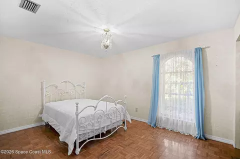 Bedroom - 620 W Pine Rd, Melbourne, FL 32904 photo 2 of 3
