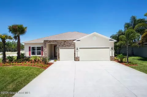 1726 Kamsack St NW, Palm Bay, FL 32907