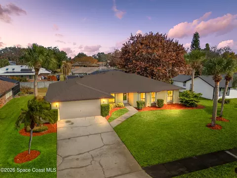 1075 Mandarin Dr NE, Palm Bay, FL 32905