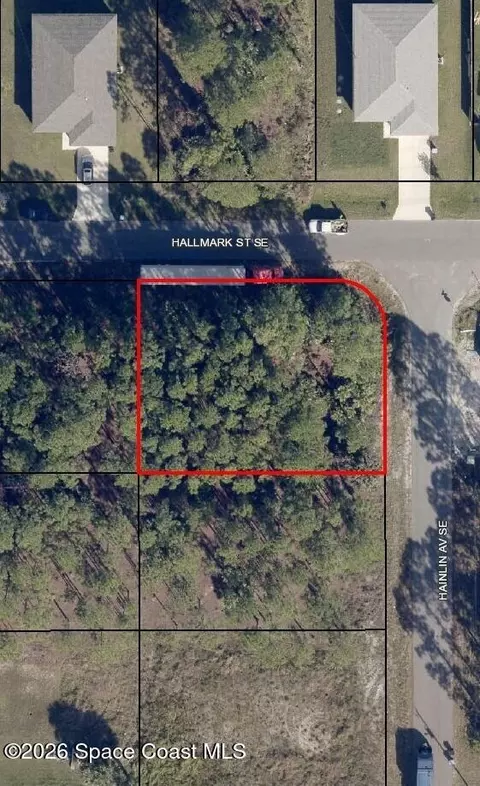 3200 Hainlin Ave SE, Palm Bay, FL 32909