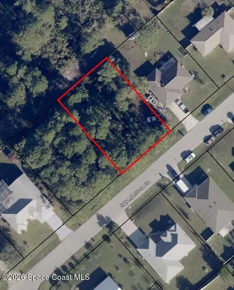 1143 San Matio St SE, Palm Bay, FL 32909