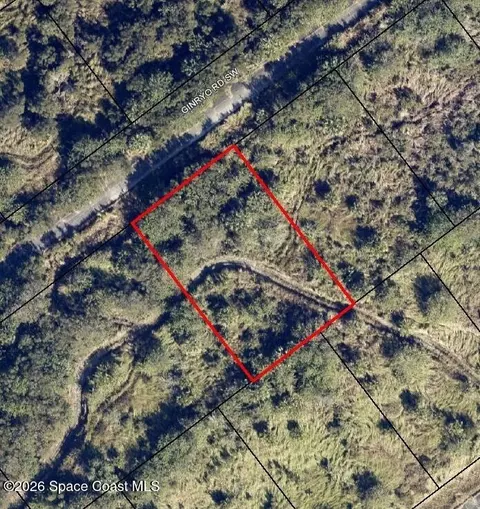 2635 Ginryo Rd SW, Palm Bay, FL 32908
