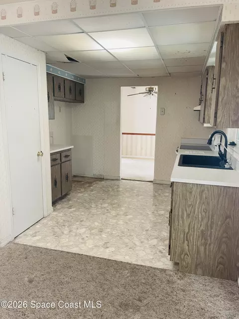 Kitchen - 2808 Forest Dr, Melbourne, FL 32901 photo 1 of 2
