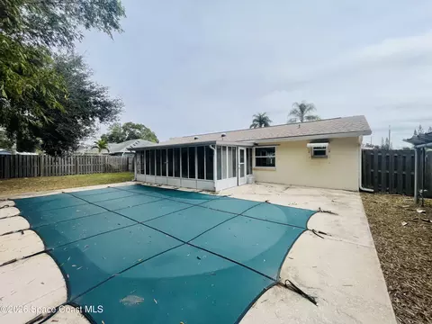 Exterior - 2808 Forest Dr, Melbourne, FL 32901 photo 1 of 1