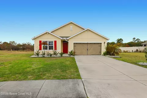 349 Guinevere Dr SW, Palm Bay, FL 32908