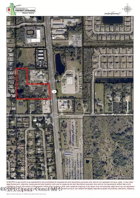 000000 Unknown, Merritt Island, FL 32953