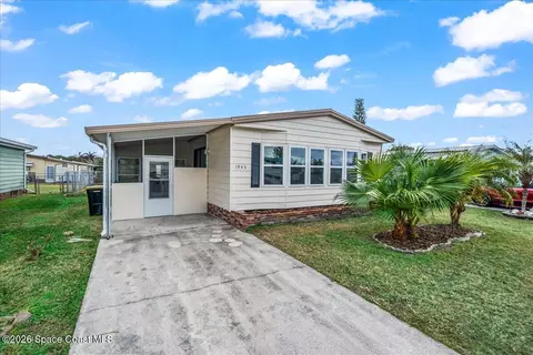 1945 Coco Plum St NE, Palm Bay, FL 32905