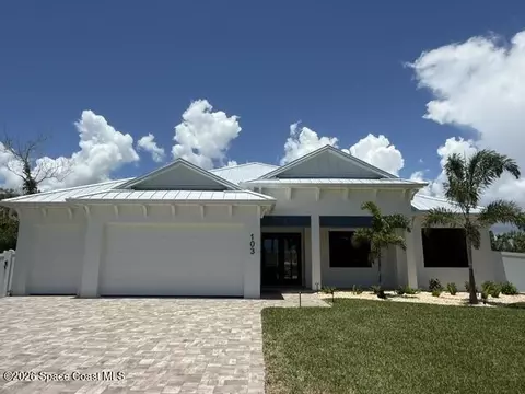 103 Sunset Dr, Cocoa Beach, FL 32931