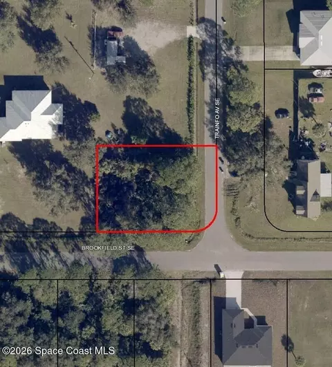 3296 Trainfo Ave SE, Palm Bay, FL 32909
