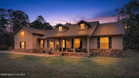 3219 Pheasant Trl, Mims, FL 32754