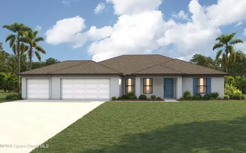 103 Ferguson St SW, Palm Bay, FL 32908