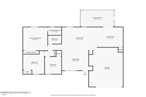 2569 Kingsmill Ave, Melbourne, FL 32934