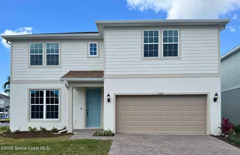 2572 Painted Sky Ave, Melbourne, FL 32904