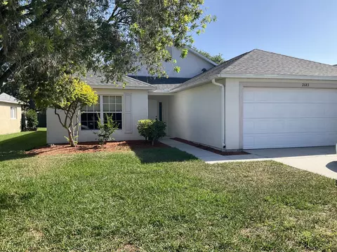 2643 Bradfordt Dr, Melbourne, FL 32904