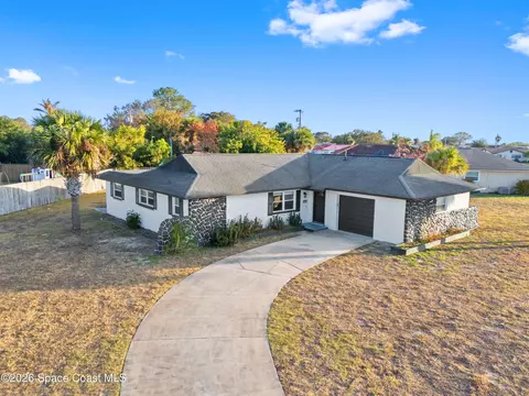 1245 Arlington Cir, Merritt Island, FL 32952