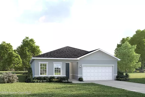 2404 Landing Dr, Titusville, FL 32796