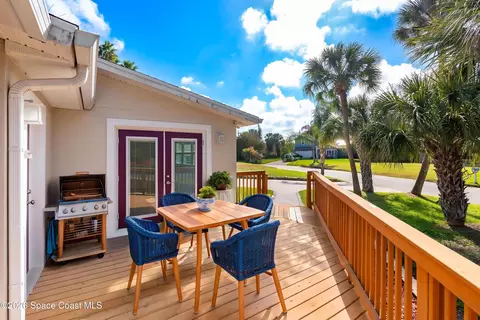 Exterior - 135 Oakledge Dr, Rockledge, FL 32955 photo 6 of 9