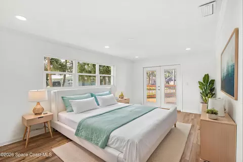 Bedroom - 135 Oakledge Dr, Rockledge, FL 32955 photo 9 of 11