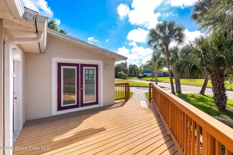 Exterior - 135 Oakledge Dr, Rockledge, FL 32955 photo 3 of 9