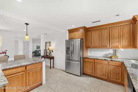 Kitchen - 135 Oakledge Dr, Rockledge, FL 32955 photo 3 of 4